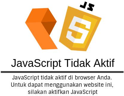 JavaScript Disabled Notice